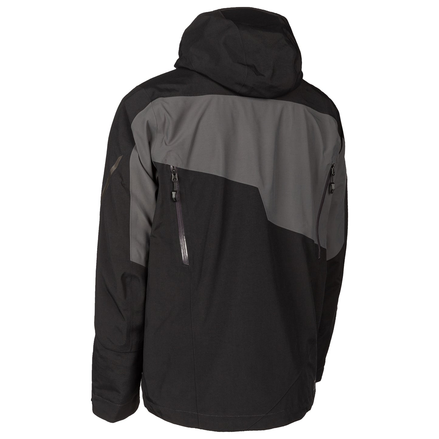 Storm Jacket Black - Asphalt - MD