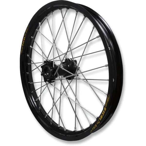 EXCEL Wheel Assembly - Pro Series - 32 Spoke - Rear - Black Hub/Rim - 19x2.15 2R1EK40