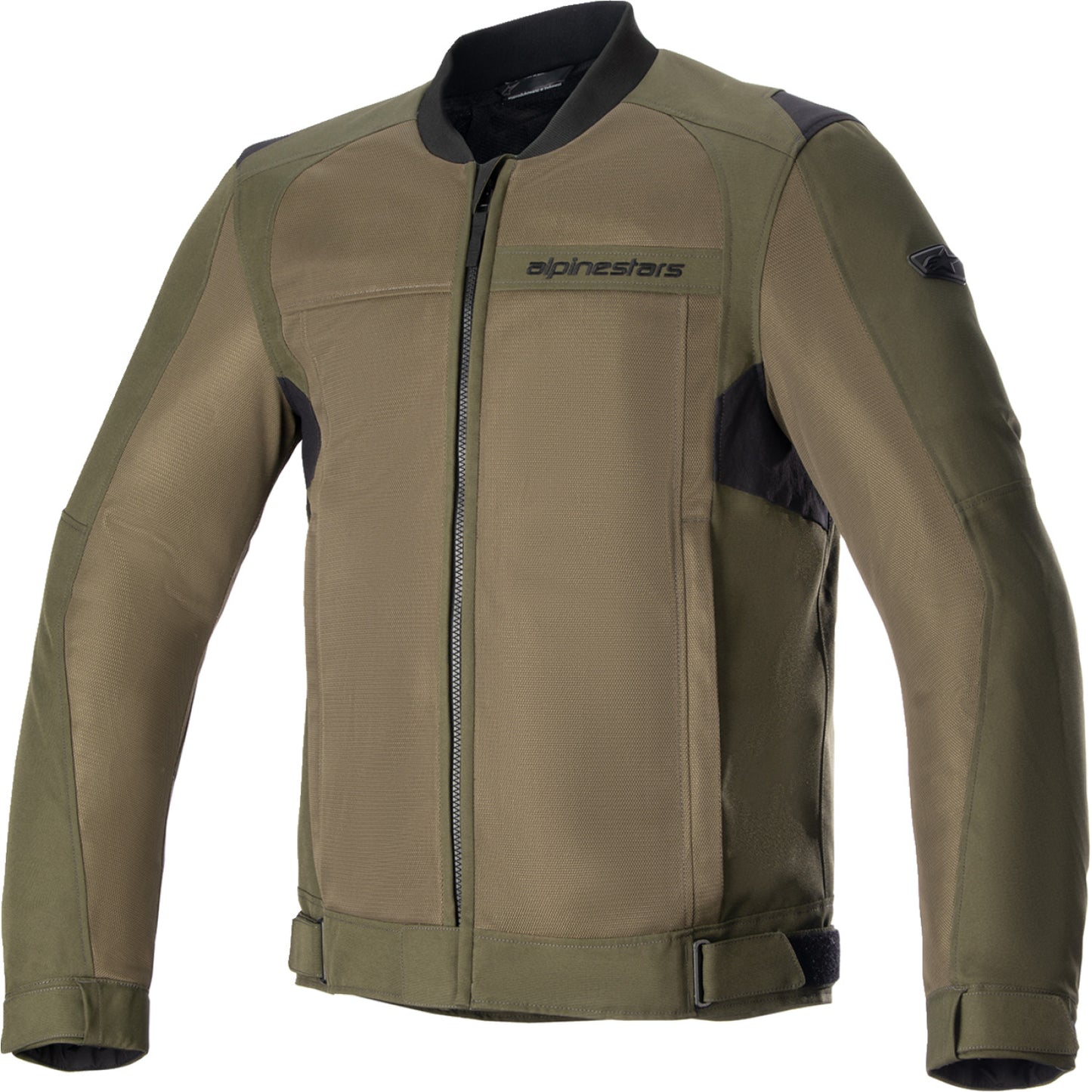 ALPINESTARS Luc v2 Air Jacket - Green - Small 3308822-619-S