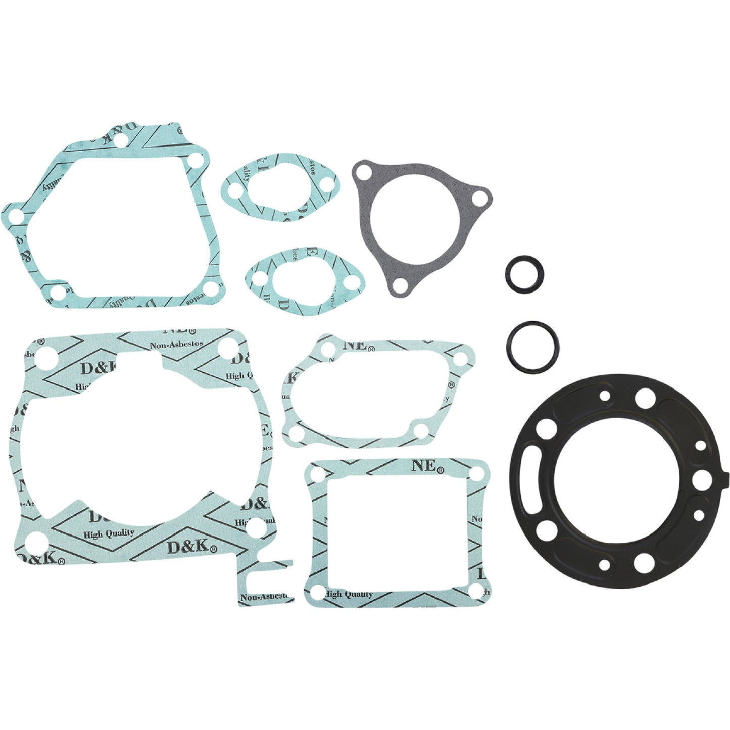 PROX Top End Gasket Set - Honda 35.1218