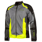 Induction Jacket Hi-Vis - Monument Gray - MD