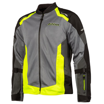 Induction Jacket Hi-Vis - Monument Gray - LG