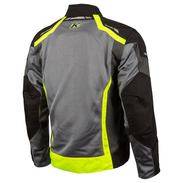 Induction Jacket Hi-Vis - Monument Gray - LG