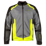 Induction Jacket Hi-Vis - Monument Gray - LG