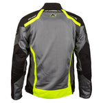 Induction Jacket Hi-Vis - Monument Gray - LG