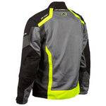 Induction Jacket Hi-Vis - Monument Gray - MD