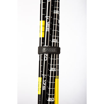 Klim Backcountry Probe A300 Black - Vibrant Yellow