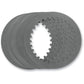 Moose Racing Steel Clutch Plates - Yamaha M80-7404-7