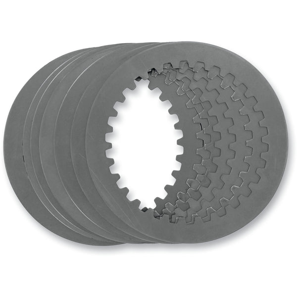 Moose Racing Steel Clutch Plates - Yamaha M80-7404-7