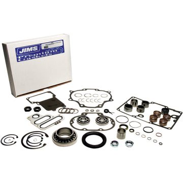 Jims 6-Speed Transmission Rebuild Kit - 6-Speed Dyna 1067 | Jims | Transmission Rebuild Kits