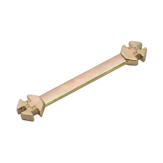 RFX 6 In 1 Spoke Key Gold Universal 5.6mm 6.8mm FXWT 10800 55GD