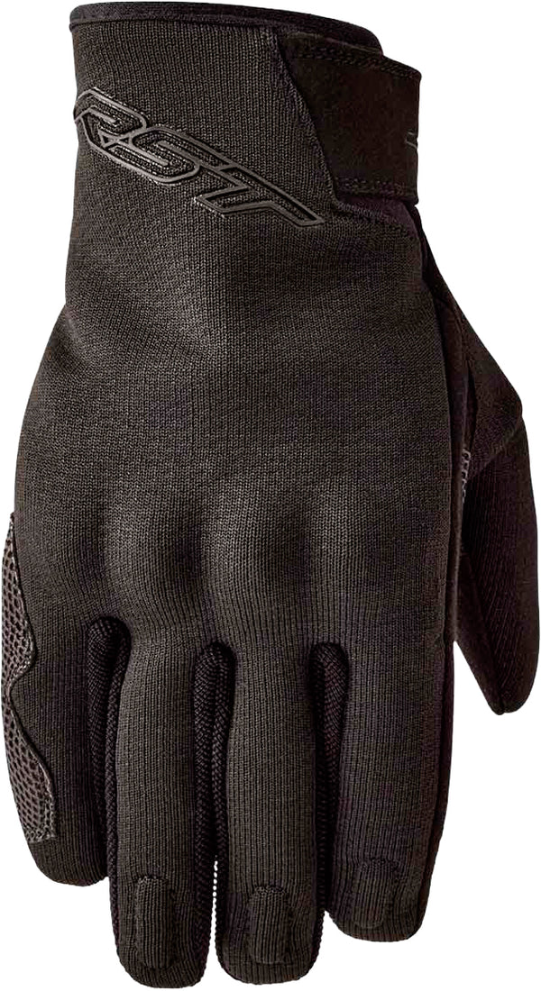 RST K Sport CE Textile Glove Waterproof - Black - M