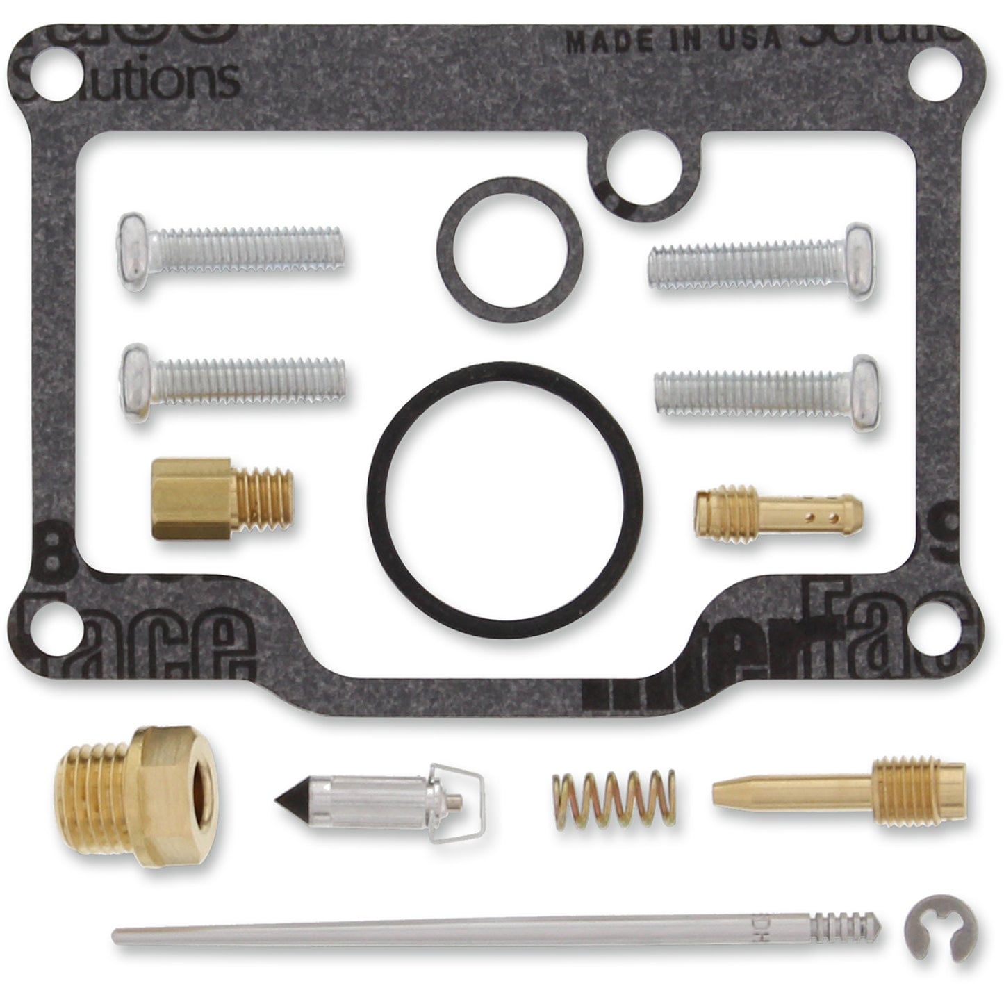 Moose Racing Carburetor Repair Kit - Polaris 26-1033