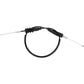 Motion Pro Black Vinyl Throttle Cable - Pull - Kawasaki 03-0363