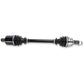 Moose Utility Axle Kit - Complete - Standard - Front Left/Right - Polaris LM6-PO-8-325