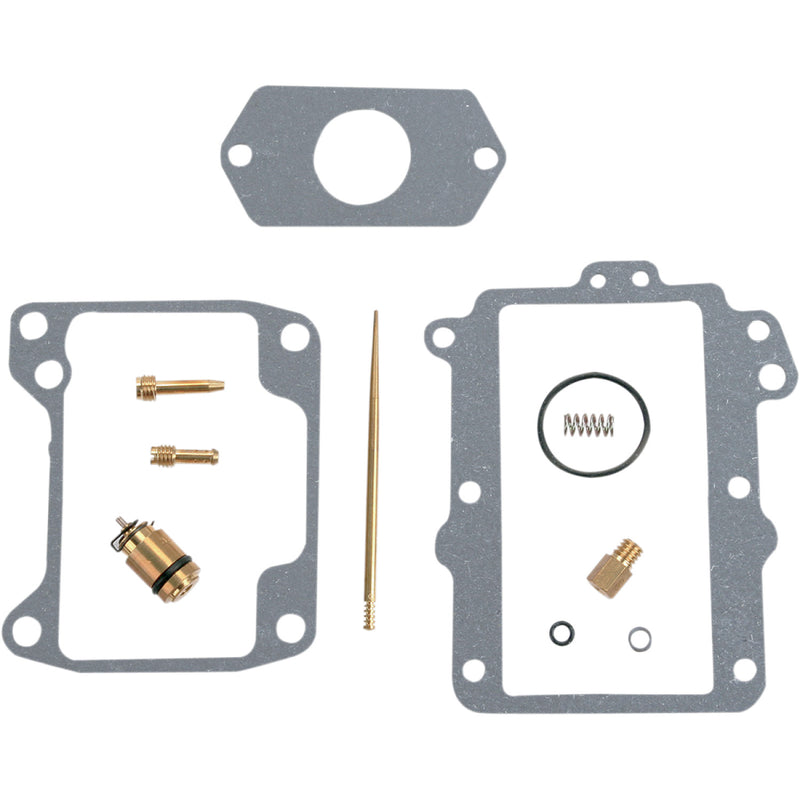 K&L Supply Carburetor Repair Kit - Suzuki 18-2437 | Carburetor Rebuild Kits