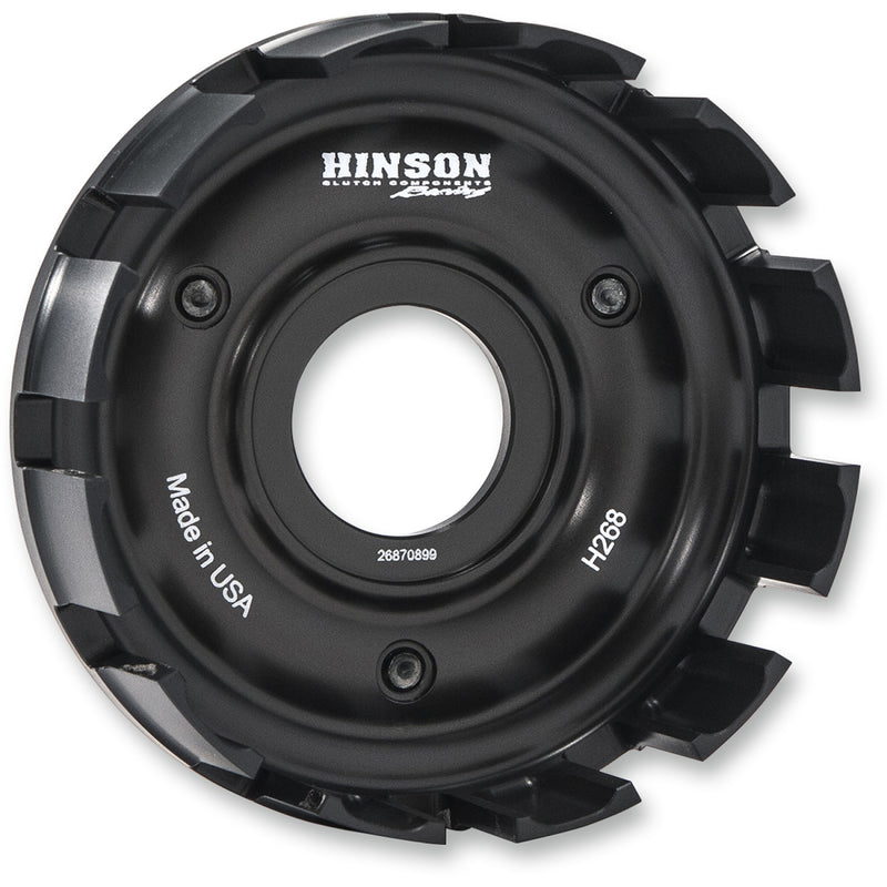 HINSON RACING Clutch Basket H057 by Hinson Racing Clutch Com PO Nent Parts