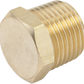 KLEINN Plug - Male - Hex - 1/2" - NPT 50050