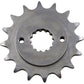 JT SPROCKETS Counter Shaft Sprocket - 16-Tooth JTF512.16 by JT Countershaft Sprockets   Steel