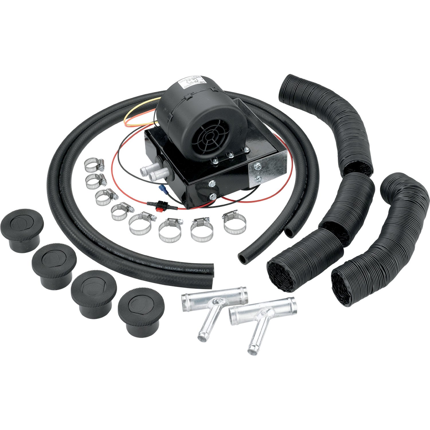 Moose Utility UTV Cab Heater - Polaris Z4165 | Miscellaneous Utility Items