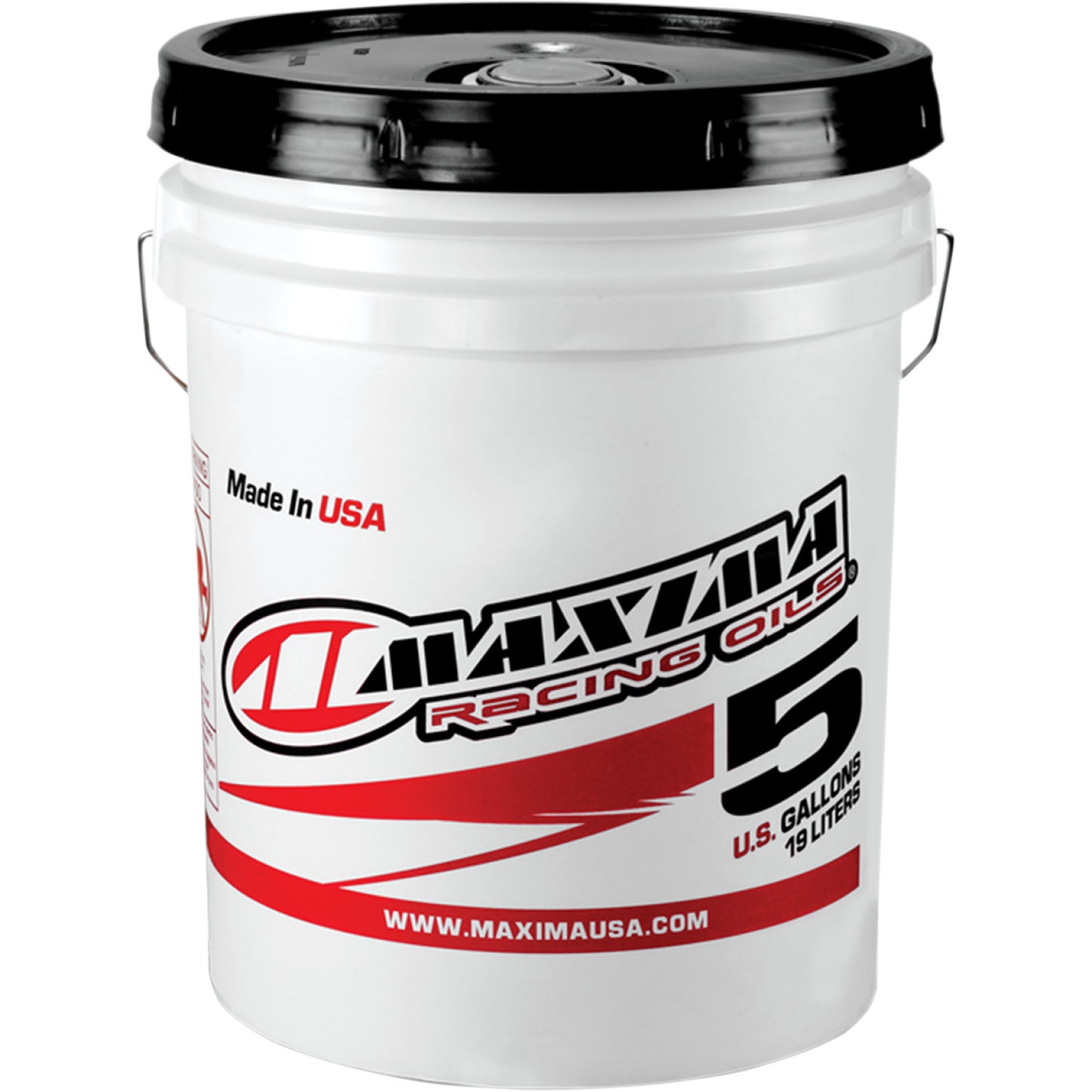 Maxima Racing Oil Scooter 4T Oil - 10W-30 - 5 U.S. gal. 30-22505