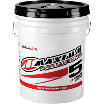 Maxima Racing Oil Scooter 4T Oil - 10W-30 - 5 U.S. gal. 30-22505