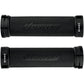DRIVEN RACING D-Axis Grips - Black/Black DXG-BK
