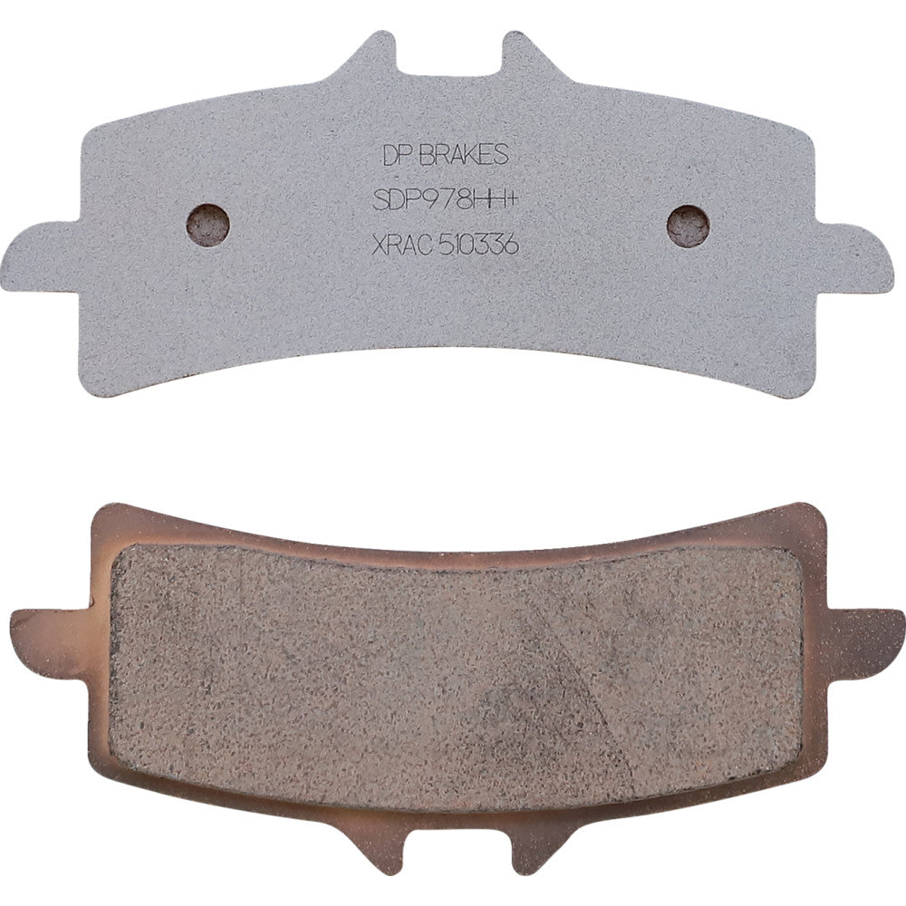 DP BRAKES Sintered Brake Pads SDP978