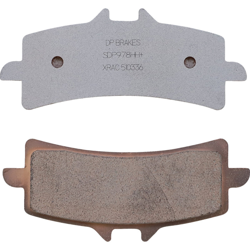 DP BRAKES Sintered Brake Pads SDP978
