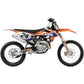 FACTORY EFFEX EVO 19 Graphic Kit - KTM - SX 65 25-01508