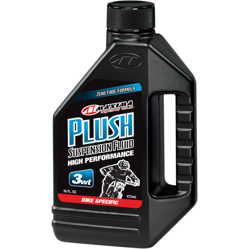 Maxima Racing Oil Plush Suspension Fluid - 3wt - 16 U.S. fl oz. 55-53916