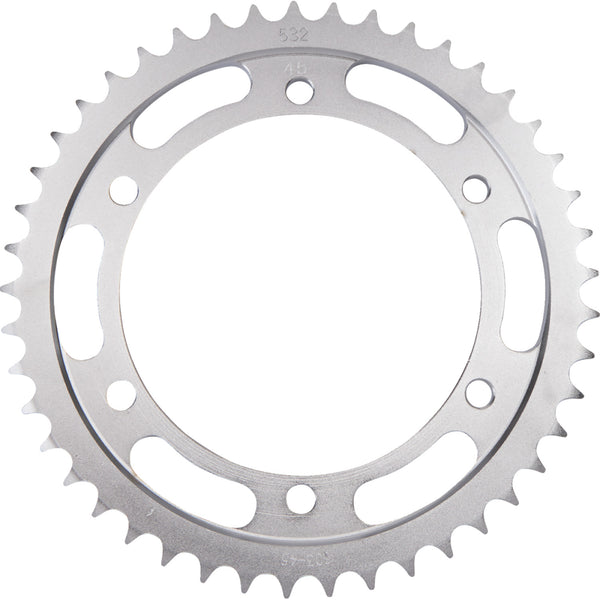 JT Sprockets Rear Sprocket - 45 Tooth - ZX10 JTR503.45