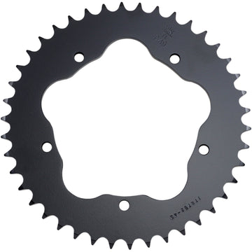 JT SPROCKETS Sprocket - Steel - Ducati - 42-Tooth JTR752.42 by JT Rear Sprockets   Steel Type