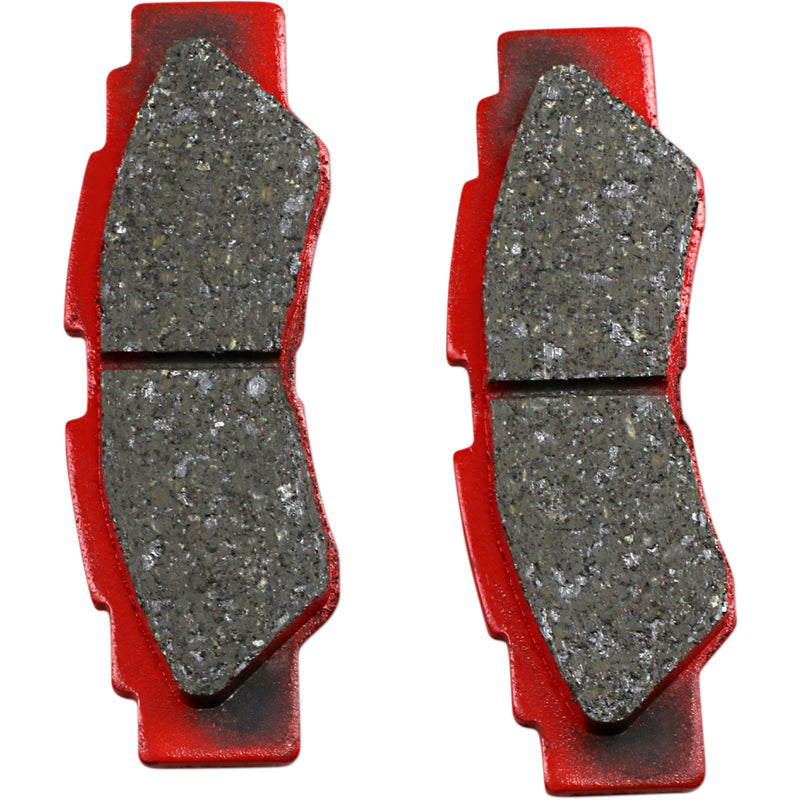 EBC Sport Carbon Brake Pads FA677X | Brake Pads   Ceramic