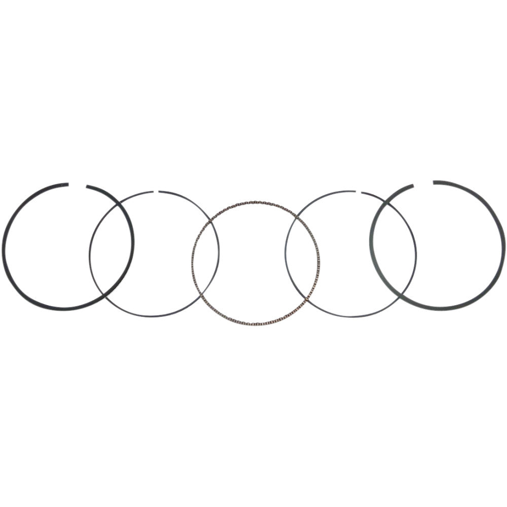WSM Piston Rings - 86.50 mm - Honda 51-220-05