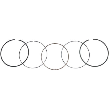 WSM Piston Rings - 86.50 mm - Honda 51-220-05