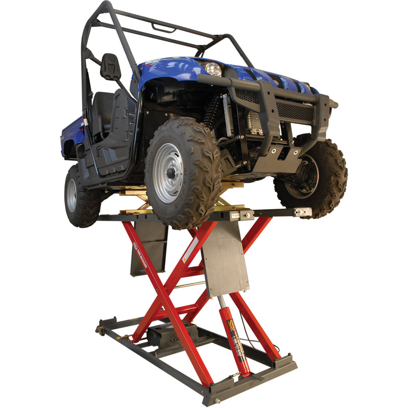 K&L Supply MC655R Air Lift - Red 35-6564 | Lifts