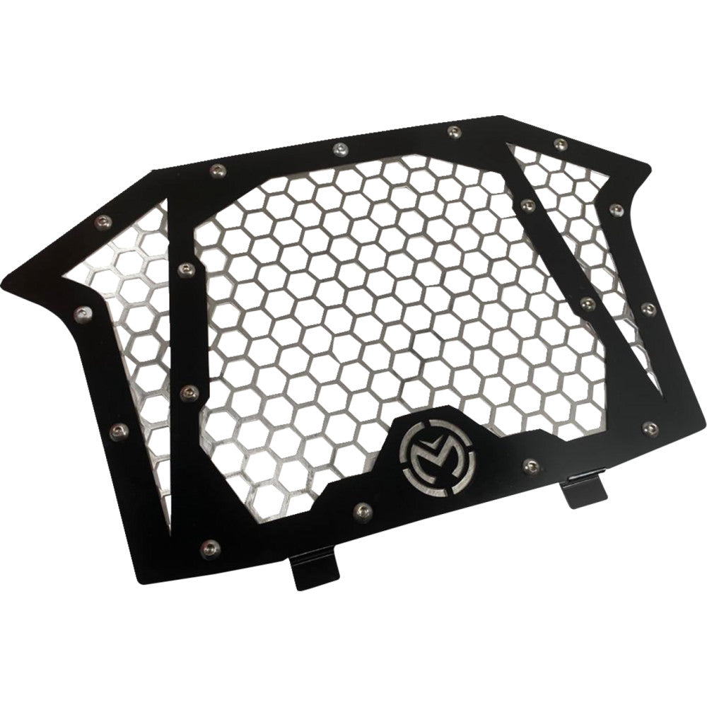 MOOSE OFFROAD Front Grille - Polaris Pro XP 100-5333-PU