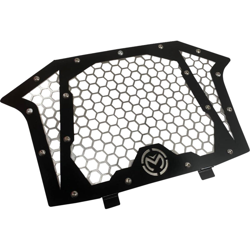 MOOSE OFFROAD Front Grille - Polaris Pro XP 100-5333-PU