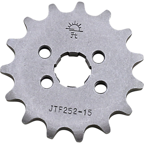 JT Sprockets Counter Shaft Sprocket - 15-Tooth JTF252.15