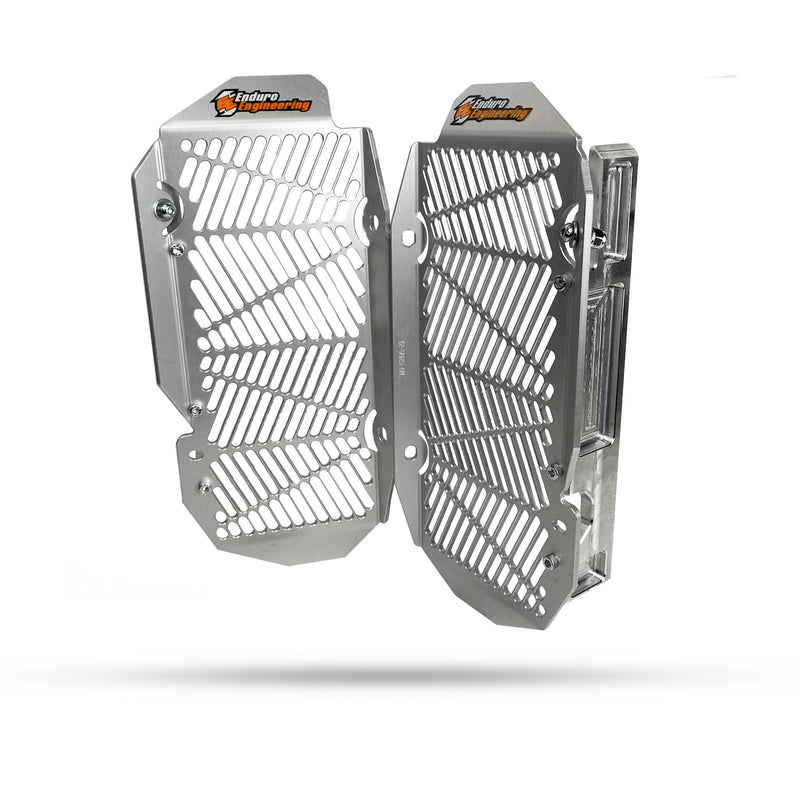 Billet Guard Sherco