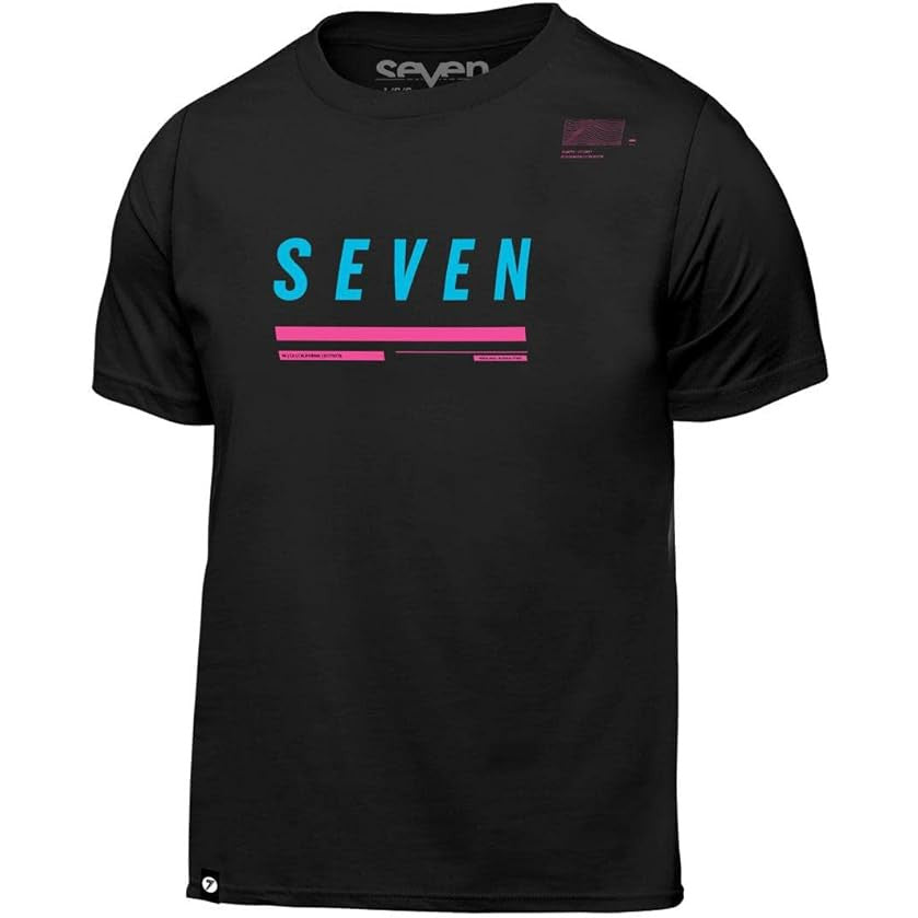 Seven Youth League Tee  YXS