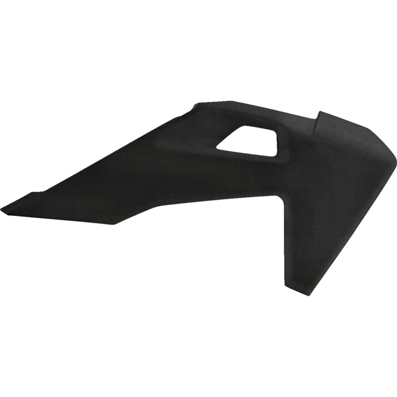 Acerbis Radiator Shrouds - Black/Metallic 2726587440
