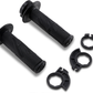ODI Emig Pro V2 Lock-On Grips - Blackout H36EPBB