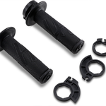 ODI Emig Pro V2 Lock-On Grips - Blackout H36EPBB