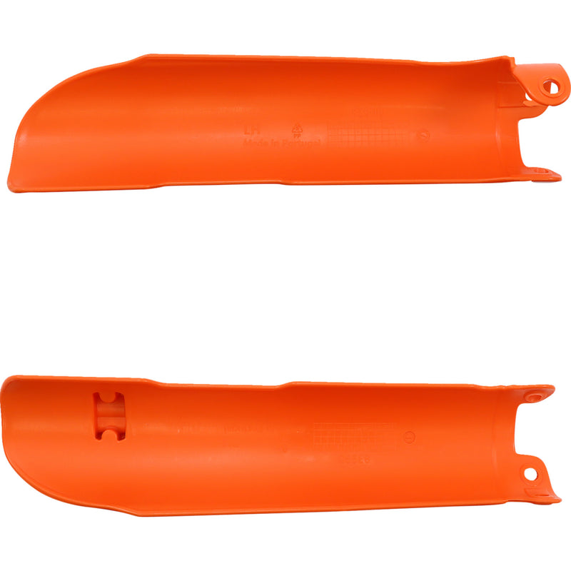 POLISPORT Fork Guard Cover - Orange 8399000002 by Polisport