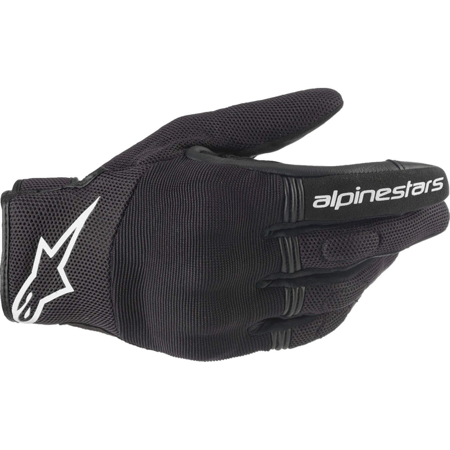 ALPINESTARS Copper Gloves - Black/White - 2XL 3568420-12-2X