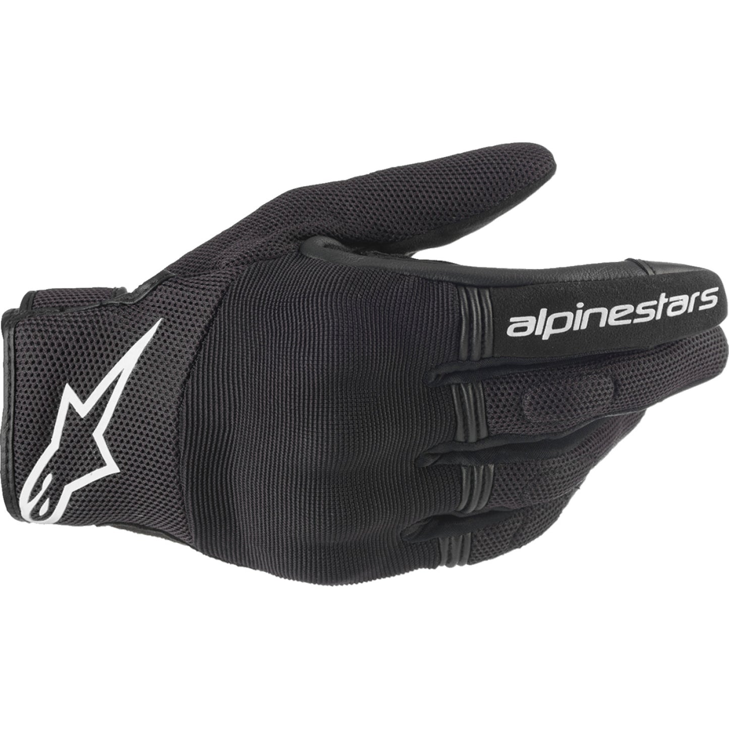 ALPINESTARS Copper Gloves - Black/White - XL 3568420-12-XL