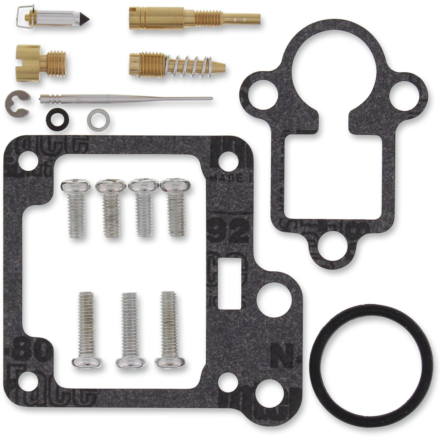 Moose Racing Carburetor Repair Kit - Yamaha 26-1246