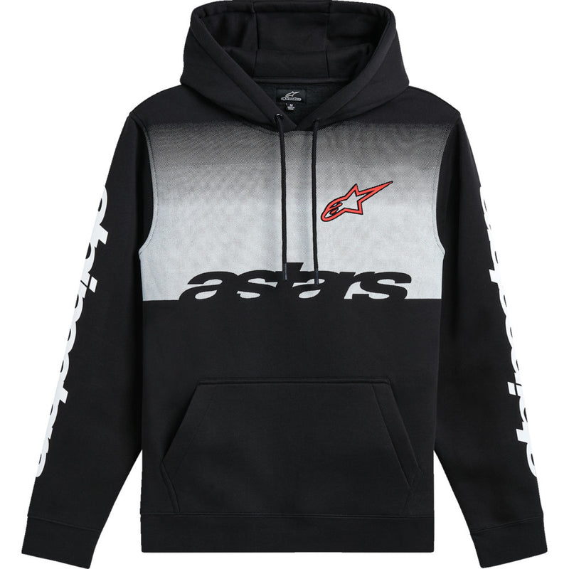 Alpinestars Specter Pullover Hoodie - Black - XL 1215-51500-10-XL